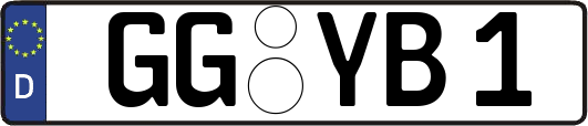 GG-YB1