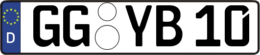 GG-YB10