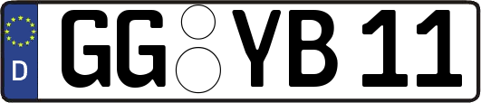 GG-YB11