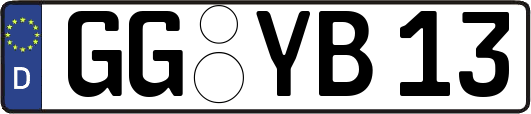 GG-YB13