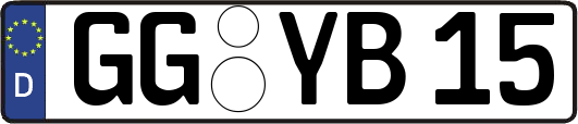 GG-YB15
