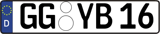 GG-YB16