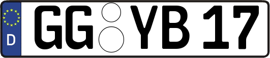 GG-YB17