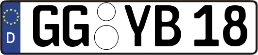 GG-YB18