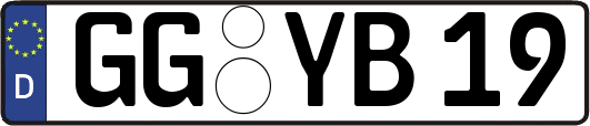 GG-YB19