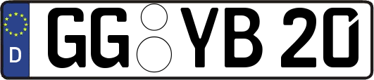 GG-YB20