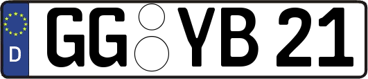 GG-YB21
