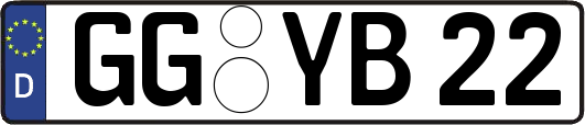 GG-YB22