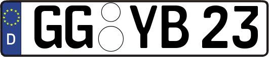 GG-YB23