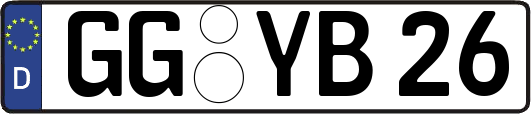 GG-YB26