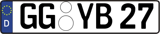 GG-YB27