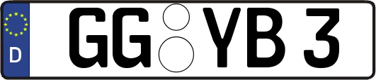 GG-YB3