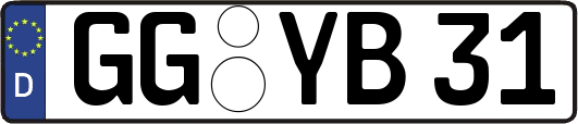 GG-YB31