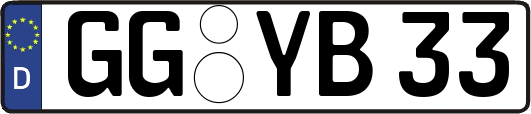 GG-YB33