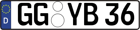GG-YB36