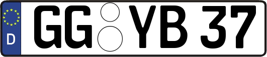 GG-YB37
