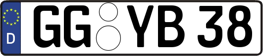 GG-YB38