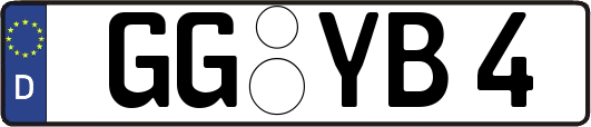 GG-YB4