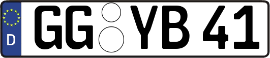GG-YB41