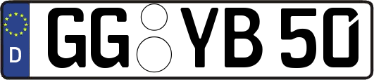 GG-YB50