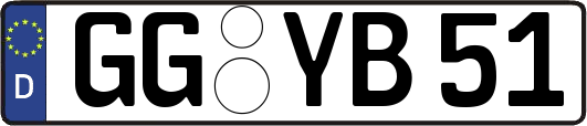 GG-YB51