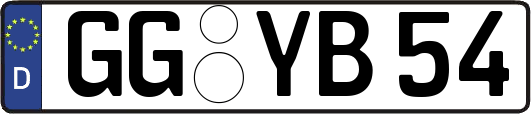 GG-YB54
