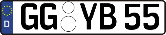 GG-YB55