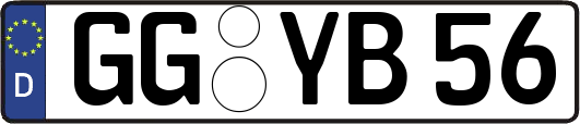 GG-YB56