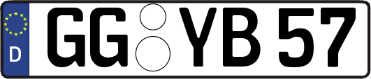 GG-YB57