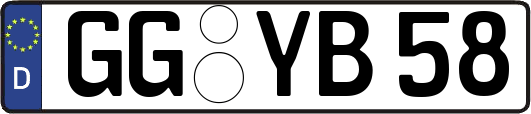 GG-YB58