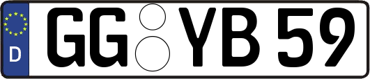 GG-YB59