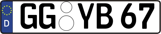 GG-YB67