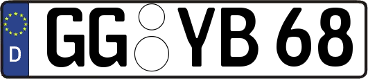 GG-YB68