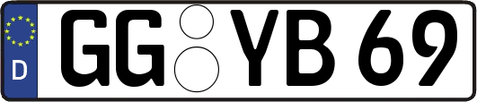 GG-YB69