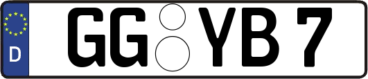 GG-YB7