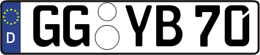 GG-YB70