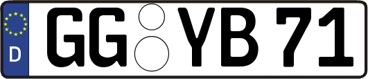 GG-YB71