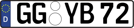 GG-YB72