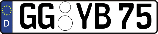 GG-YB75