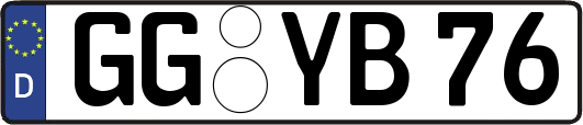 GG-YB76