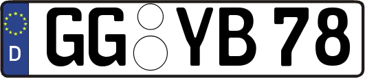 GG-YB78