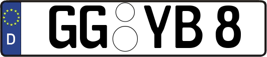 GG-YB8