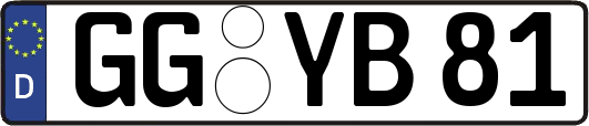 GG-YB81