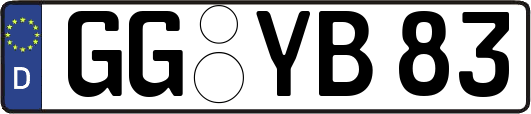 GG-YB83