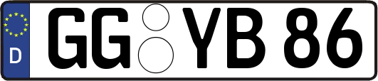 GG-YB86