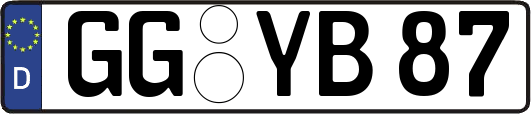 GG-YB87