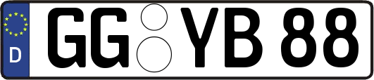 GG-YB88