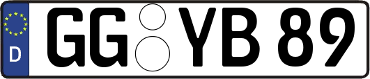 GG-YB89