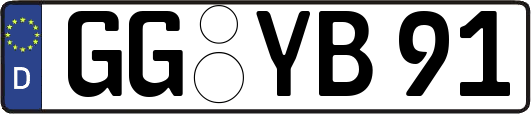 GG-YB91