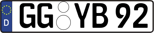 GG-YB92